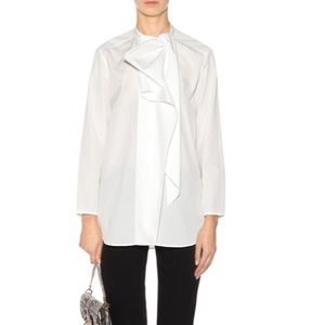 Acne Studios Bianca White Button-Down (Acne sz 36)
